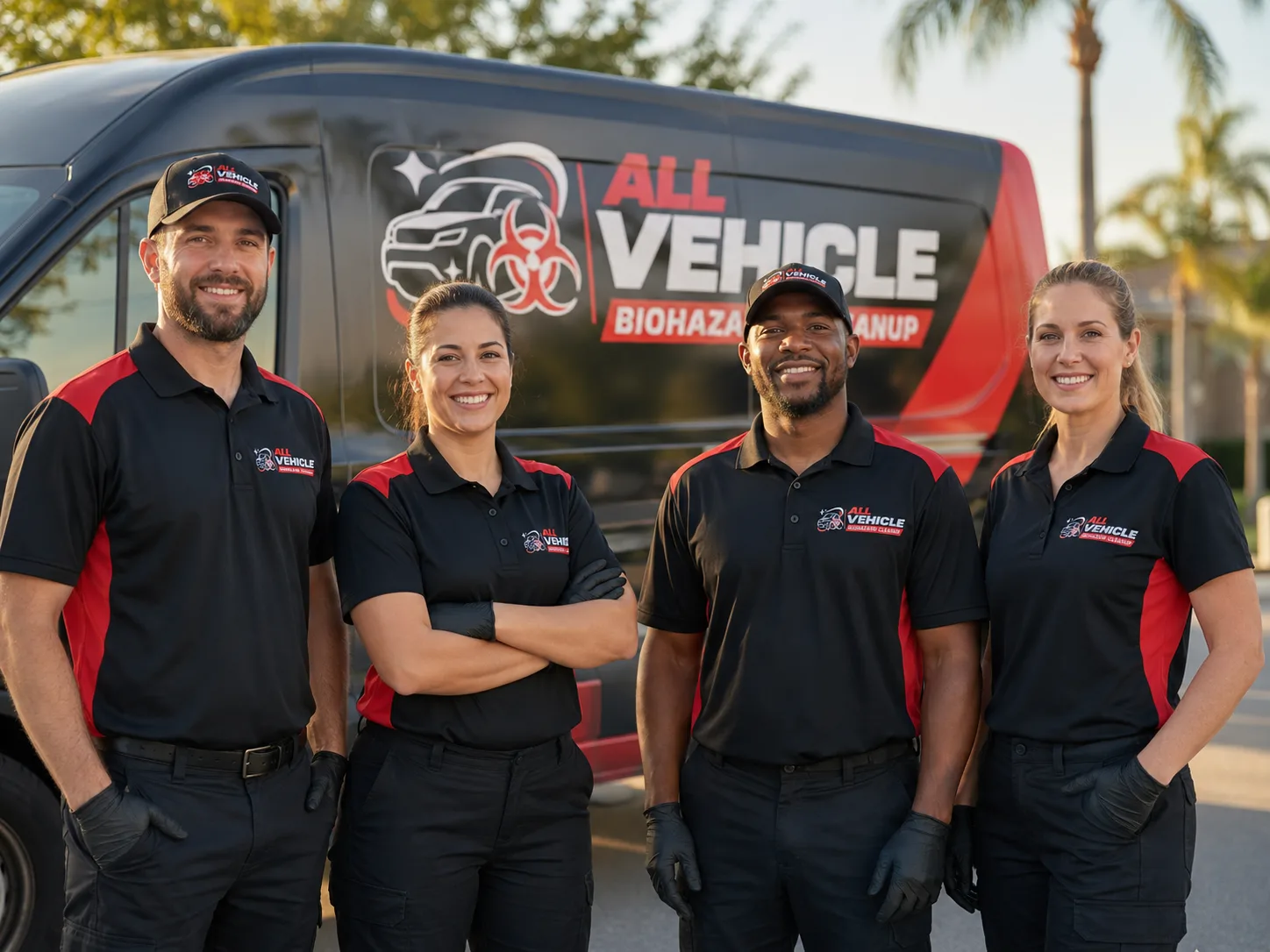 Vehicle Biohazard Cleanup company in Palmer, MI