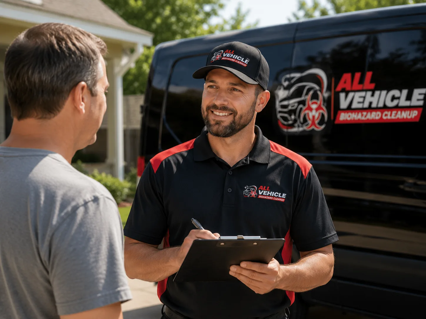 Vehicle Biohazard Cleanup Palmer, MI FAQs